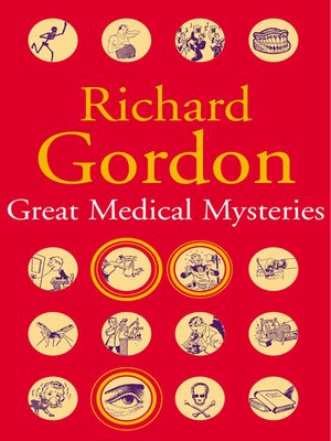 cover image of Great Medical Mysteries